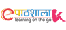 ई-पाठशाला Logo