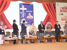 inaugurates the ‘World Book Fair’ 2024