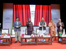 launches the PM e-VIDYA DTH CHANNEL 